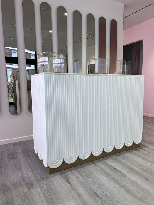 Fabrica Mobiliario cabeleireiro estetica