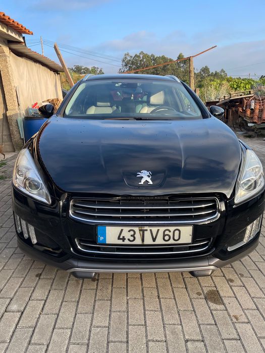 Carro Peugeot 508 RXH