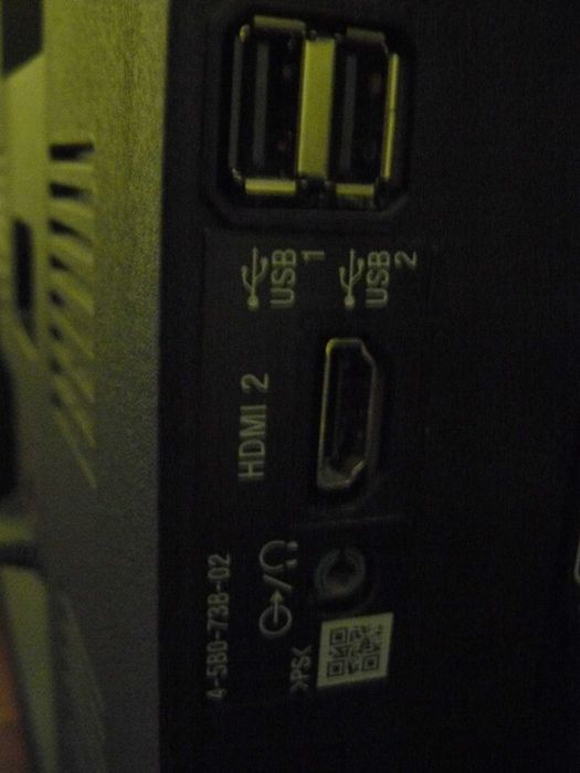 Telewizor Sony HEVC dvbt 2 pilot bdb. stan + satelitarna Japan