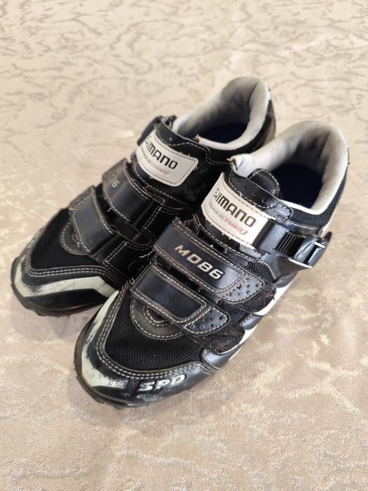 sapatos BTT Shimano tamanho 40
