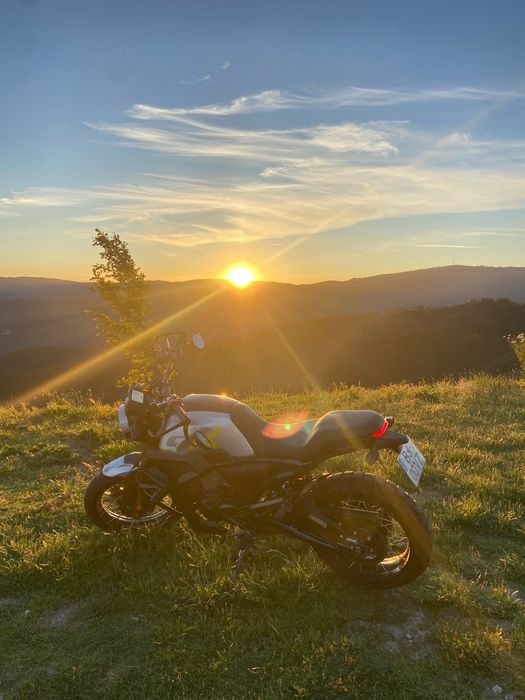 Zontes GK125 Maio/24