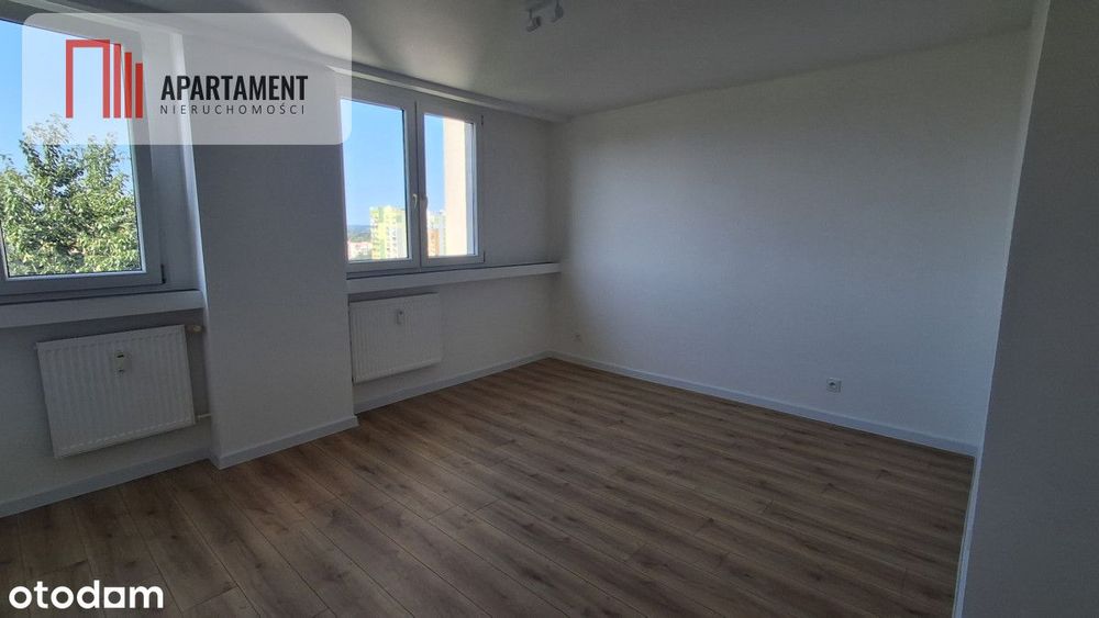 Mieszkanie 56,70 m2 po generalnym remoncie .