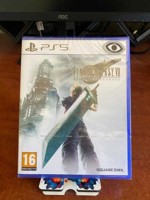 Final Fantasy VII Remake Intergrade - PS5