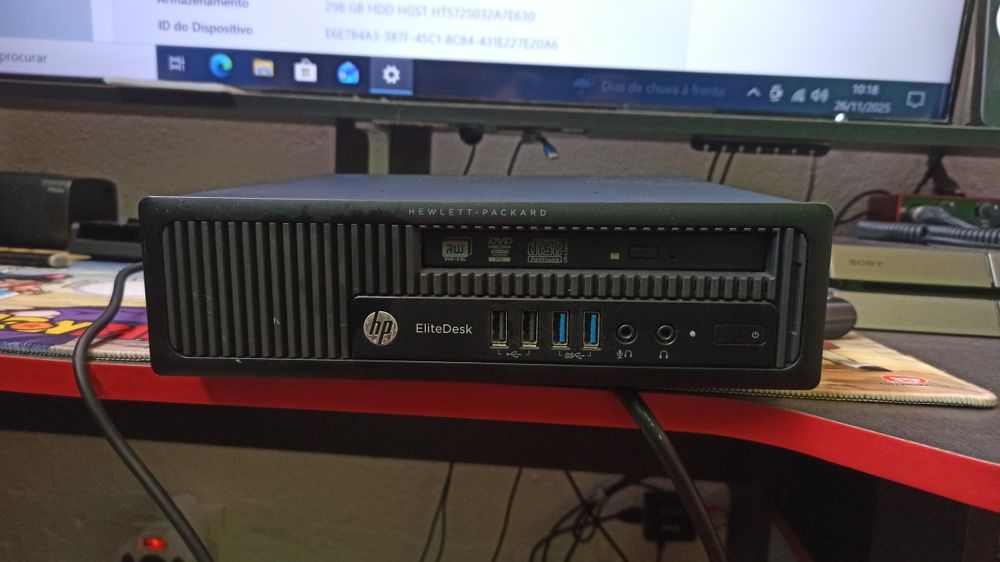 HP EliteDesk 800 G1 USDT