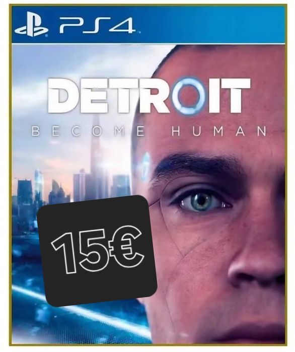 JOGOS PS4 E 5 IMPECÁVEIS