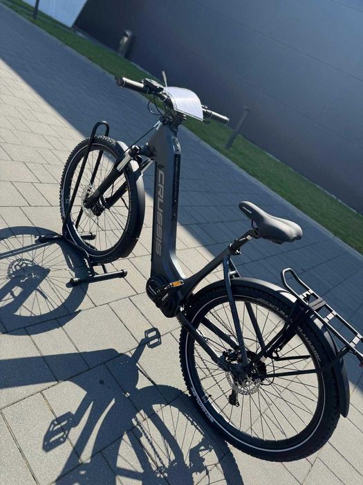 Rower elektryczny Crussis ONE-Country 7.10-(720 Wh) 17 raty 0%