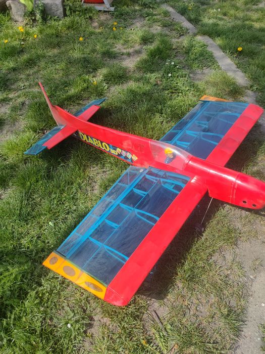 Sprzedam model samolotu 3d