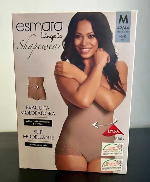 Cuecas modeladoras | M 42/44 | Novas com etiqueta
