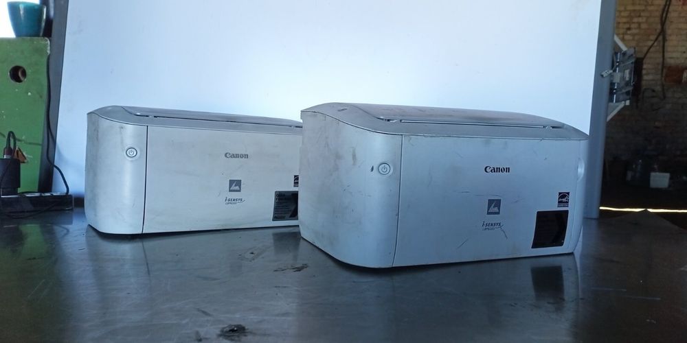 Принтер Canon i-SENSYS LBP6000 – 2 шт