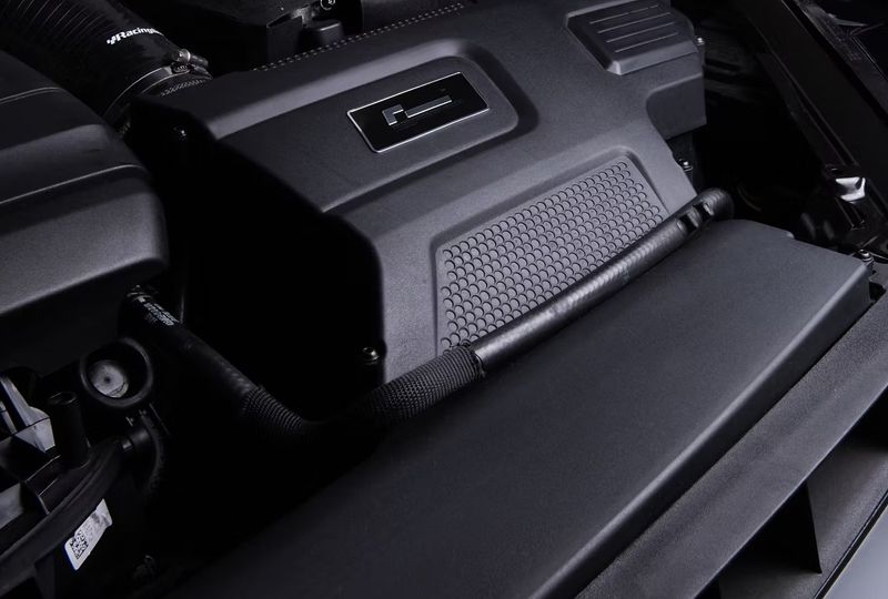 ADMISSÃO RACINGLINE R600 EVO PARA GOLF 8 GTI / R / S3 8Y / OCTAVIA NX RS