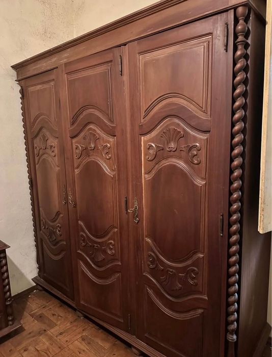 Móveis de quarto e sala