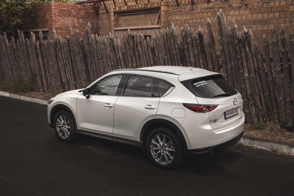 Mazda cx5  Grand Turing