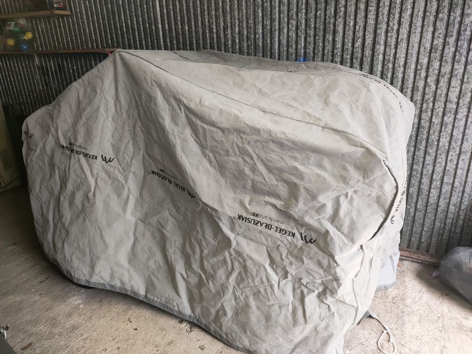 Quad 300cm homologacja wał Kardana