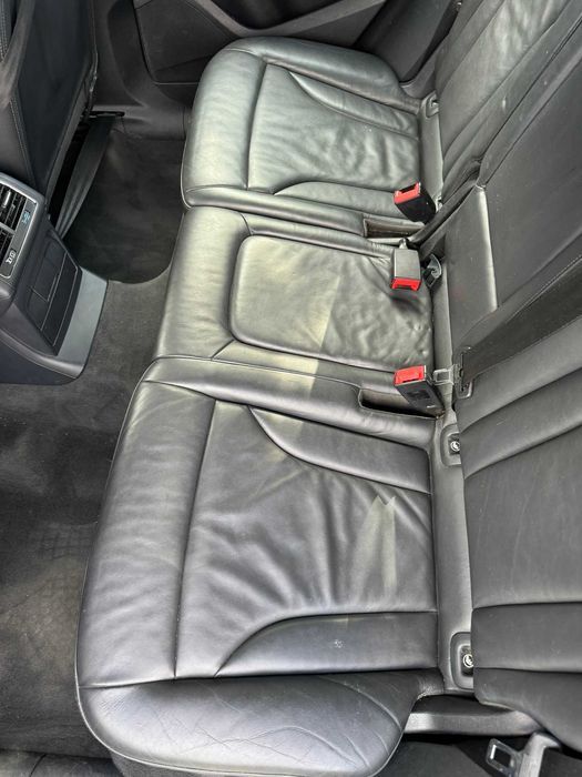 Комплект сидінь сидіння Audi Q5 8R S-line підігрів салон