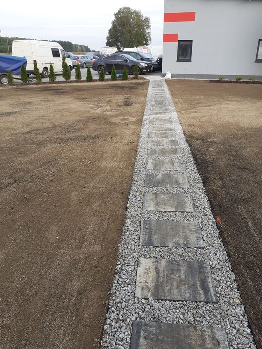 Automatyczne systemy nawadniania Zakładanie trawników i ogrodów