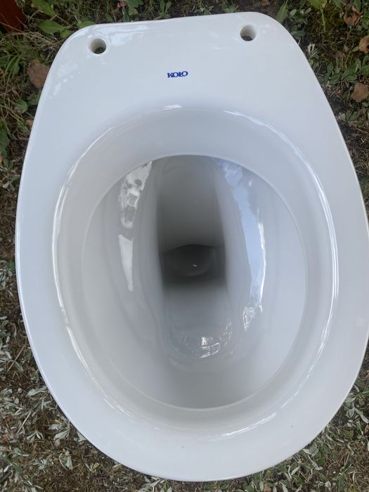 Muszla wc, miska toaletowa