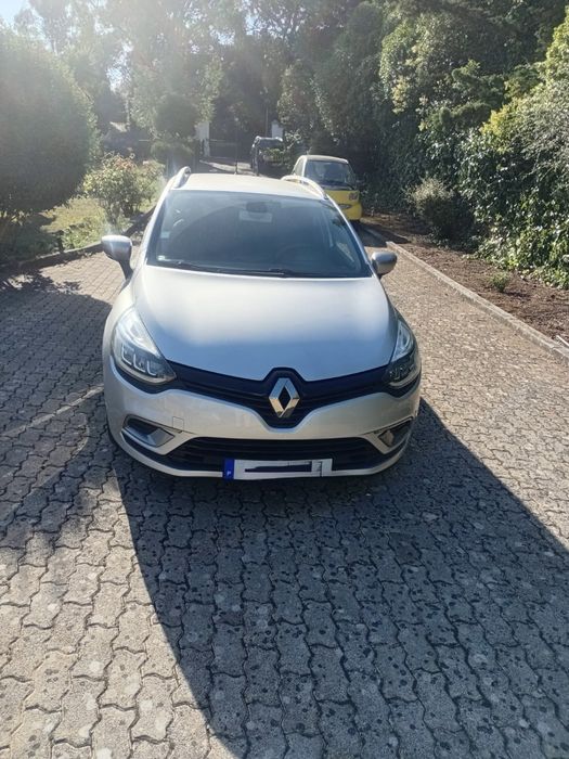 Renult Clio Sport Tourer 1.5 Dci GT Line