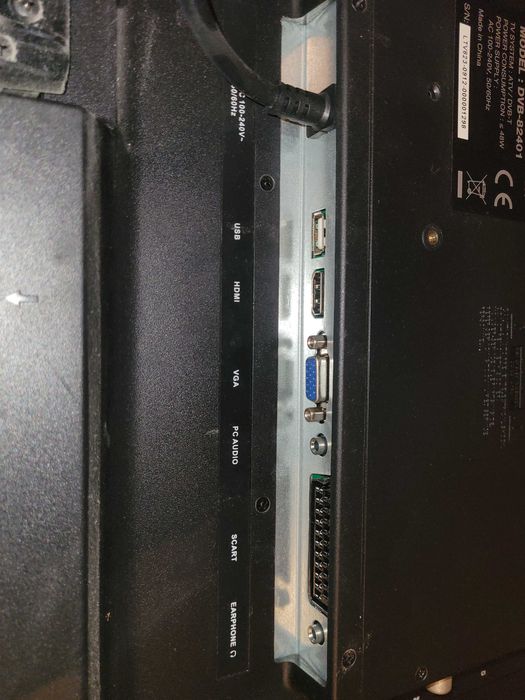 Telewizor 24'' JTC DVB-82401