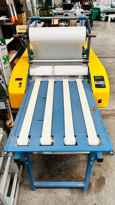 Foliarka Foliant 520HP