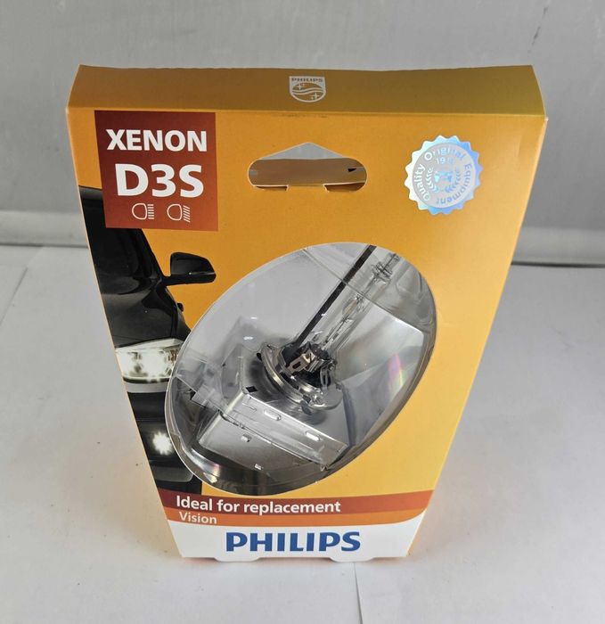 Żarówka Philips Vision D3s 35 W