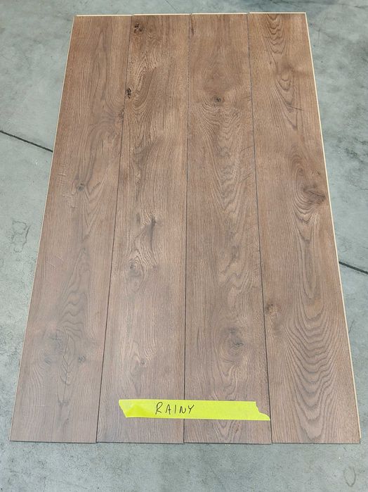 NOWY Panel VISION Dąb Rainy  1285X192X8MM
