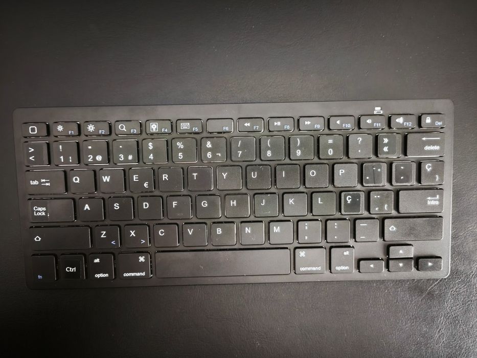 Teclado Bluetooth