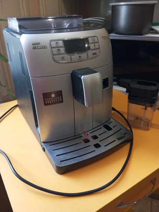 Кавомашина Philips Saeco