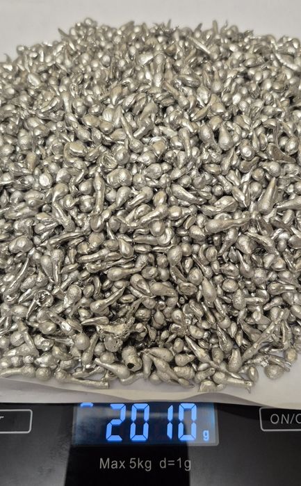 Олово в гранулах ЧДА