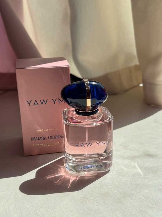 GIORGIO ARMANI My Way - EDP 50ml | Bezkompromisowa kobiecość