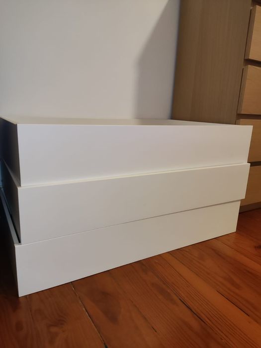 3 Gavetas IKEA 100cm