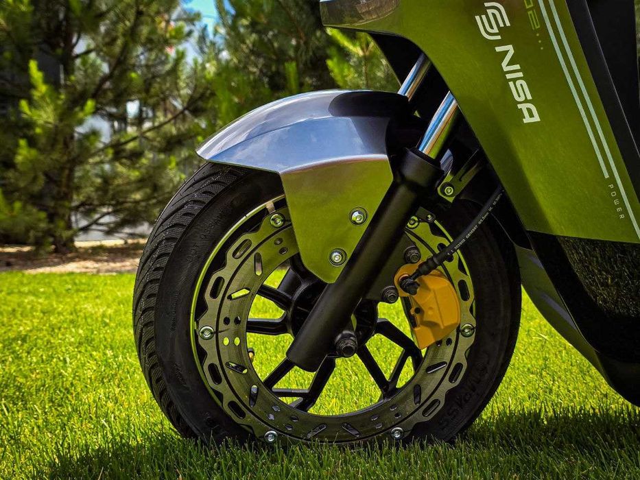 Електроскутер NISA K6: 1 190 $ - Электроскутеры Черкассы на Olx