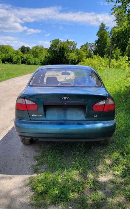 Оренда Daewoo Lanos 2007 з ГБО — просто, чесно і без понтів