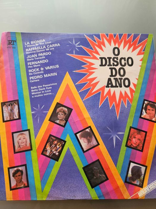 Discografia de Arquivo