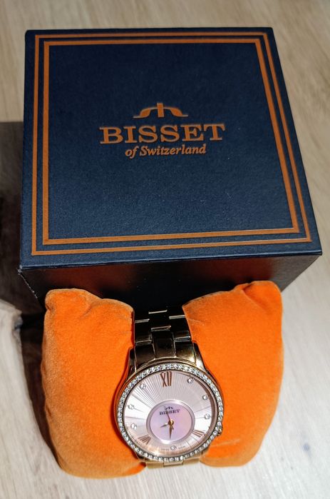 Sprzedam Damski Zegarek Bisset