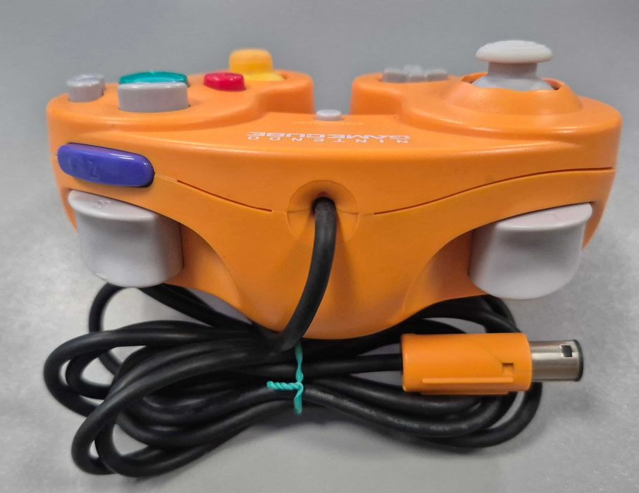 Pad Nintendo GameCube - Spice Orange (DOL-003)