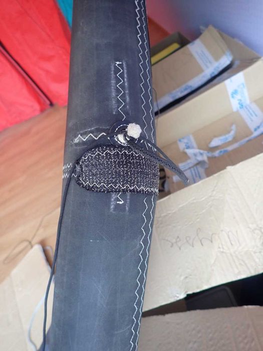 Asa kitesurf Naish Dash 9 m² ano 2018