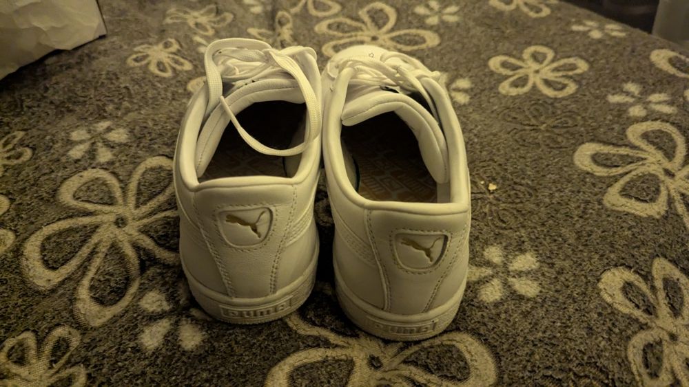 Кросівки Puma Basket Classic XXI