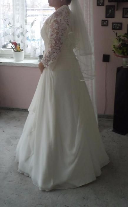 Suknia ślubna 40/42