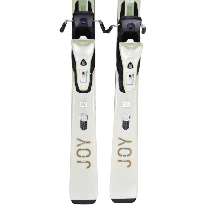 Narty HEAD POWER JOY EMC 158cm wiąz Protector