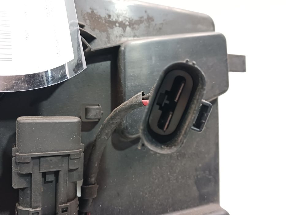 Termoventilador / motoventilador FORD Transit