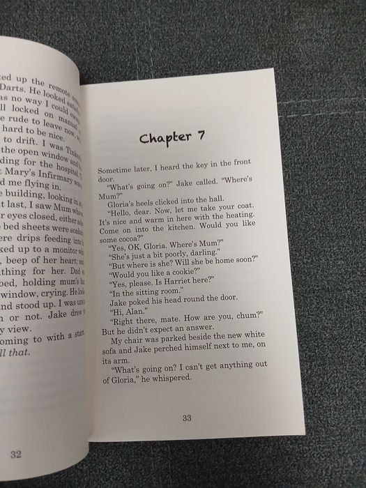 K. Darbishire "Speechless"/К. Дарбишир "Безмолвие" (english)