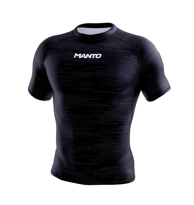 Рашгард Manto Balaclava/Gym/Dogs (Всі Розміри)