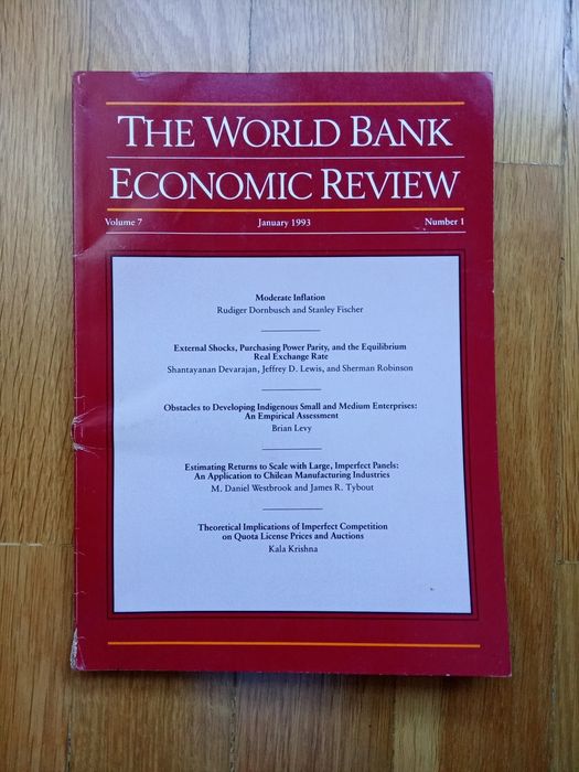 The World Bank Economic Review