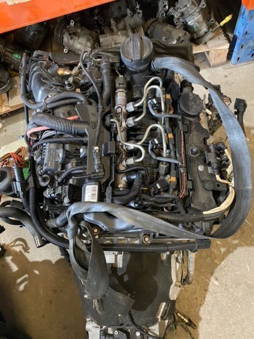 Motor BMW 116d B37D15A