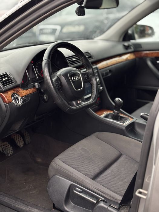 Audi A4 B6 1.9 TDI