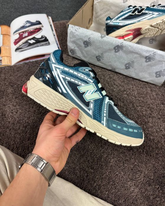 ФАВОРИТ! New Balance 1906R x Footpatrol 40 41 42 43 44 45 нб футпетрол