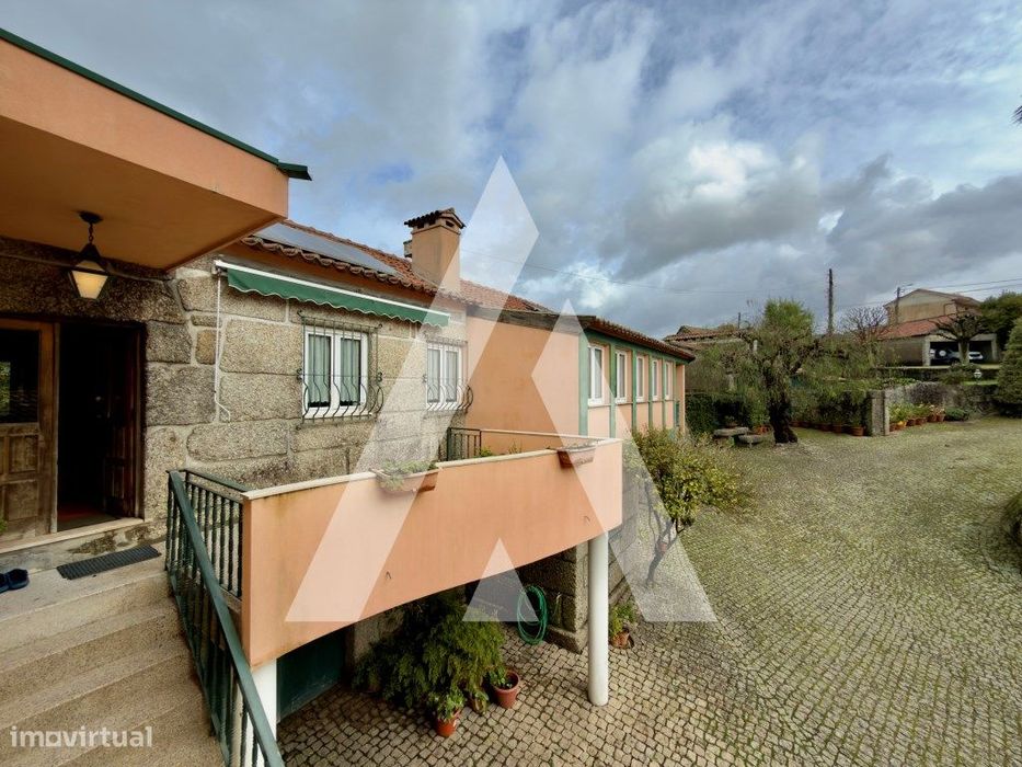 Quinta T6 em Tabuadelo, Guimarães