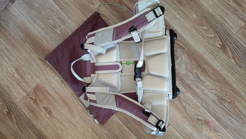 Каркасный рюкзак Tonton 1-4 класс+ торба для обуви