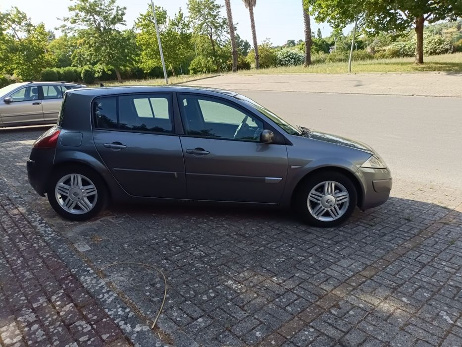 Renault Mégane 1.5 dci