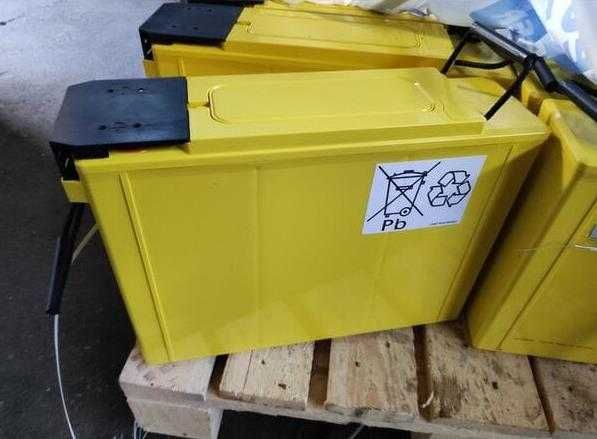 Тяговые аккумуляторы Германия Power Safe 100ah, для ИБП, котла, СЭС